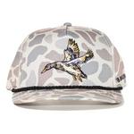 Men's Burlebo Diving Mallard Adjustable Hat - Thumbnail 1 of 3