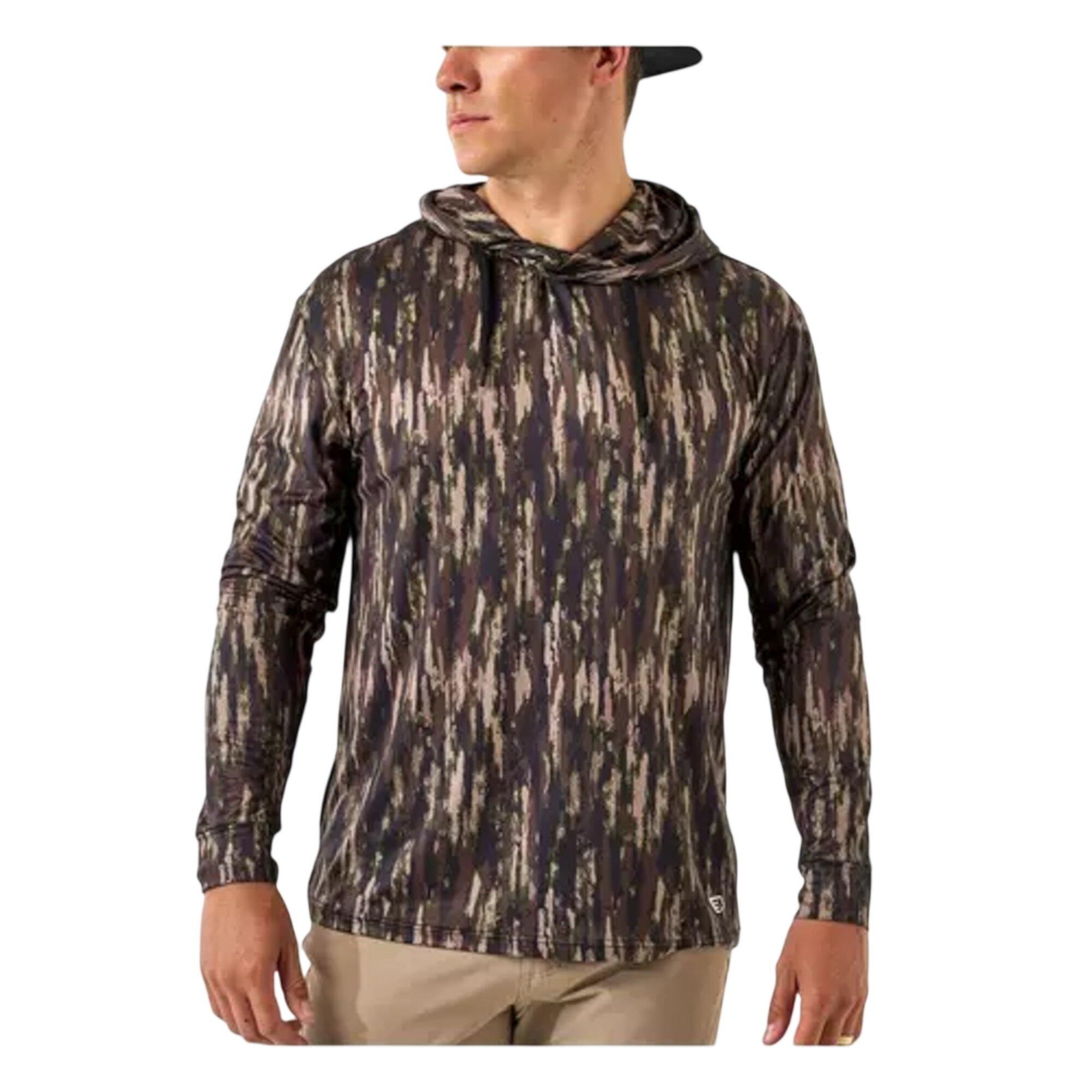 Men's BURLEBO Performance Hoodie - BURLEBO