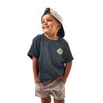 Toddler Burlebo Rad Dude Deer Camo T-Shirt - Thumbnail 2 of 4