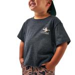 Kids' Burlebo Ducks Flying In T-Shirt - Thumbnail 2 of 4
