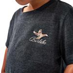 Kids' Burlebo Ducks Flying In T-Shirt - Thumbnail 3 of 4
