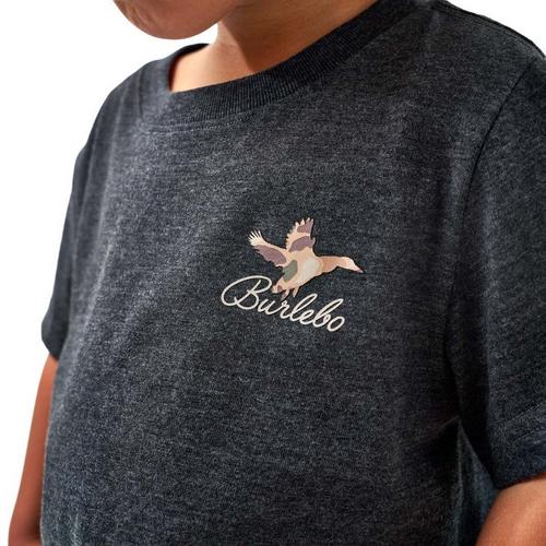 Kids' Burlebo Ducks Flying In T-Shirt - Primary Image