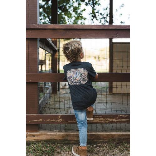 Kids' Burlebo Ducks Flying In T-Shirt - Primary Image