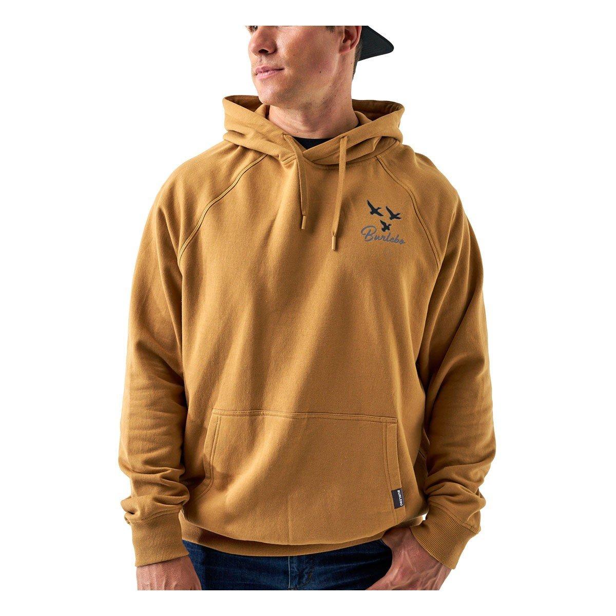 Men's BURLEBO Duck Dog Hoodie - BURLEBO