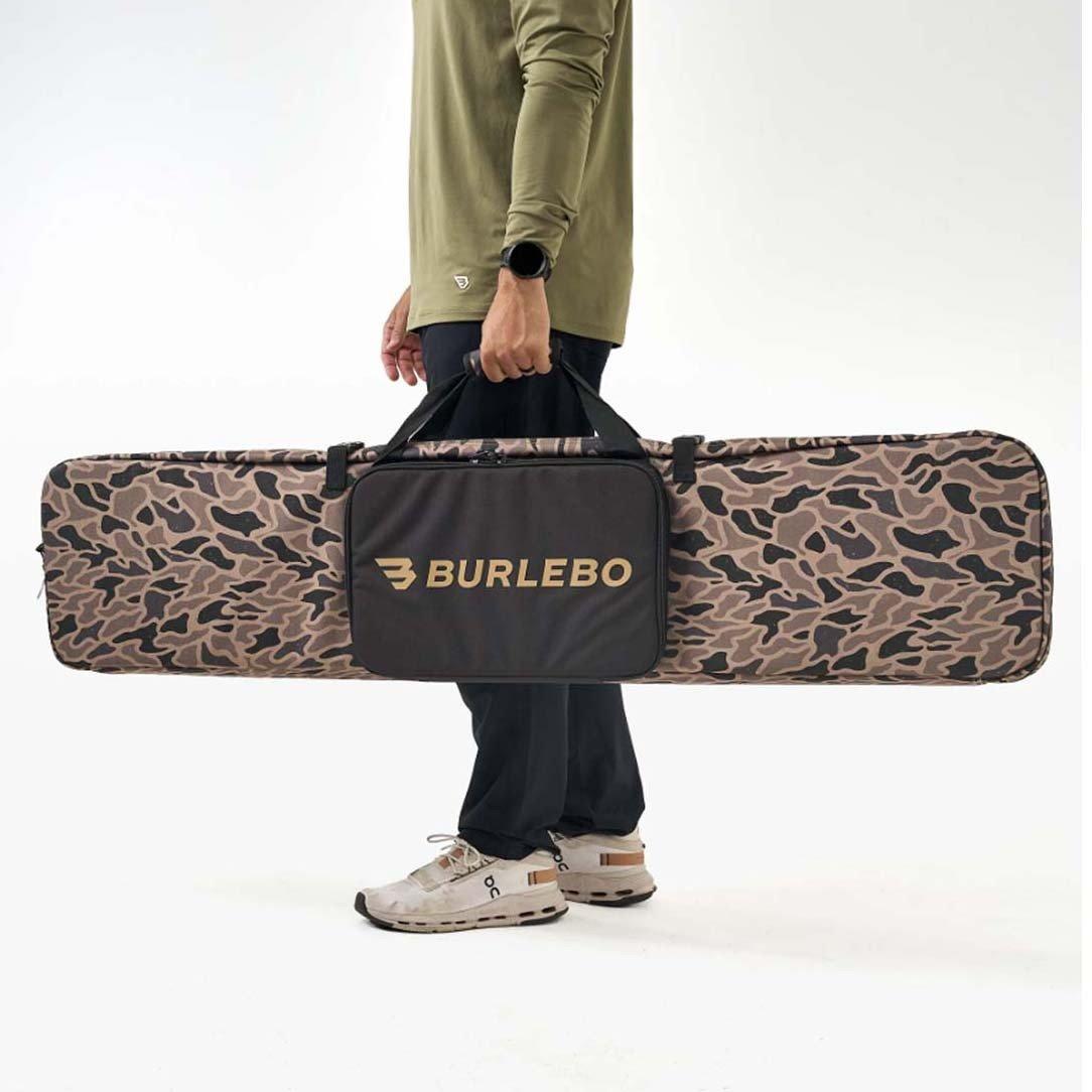 BURLEBO Double Rifle Case - BURLEBO