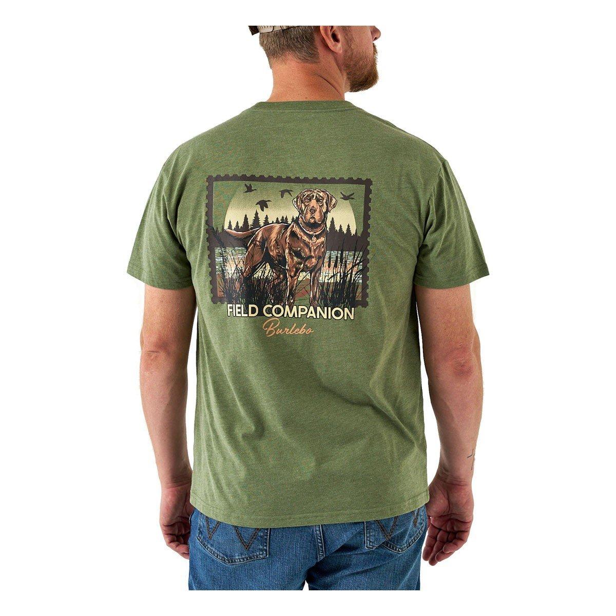 Men's BURLEBO Duck Dog T-Shirt - BURLEBO