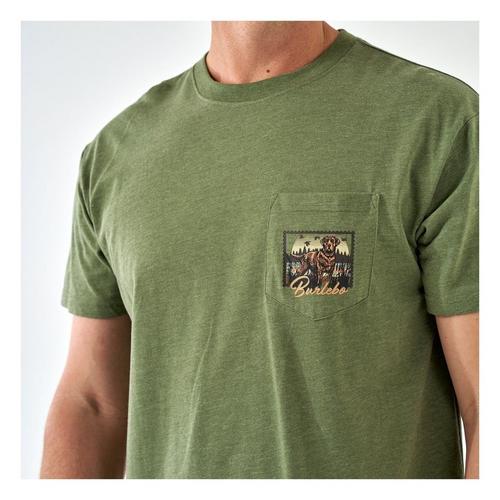 Men's Burlebo Duck Dog T-Shirt
