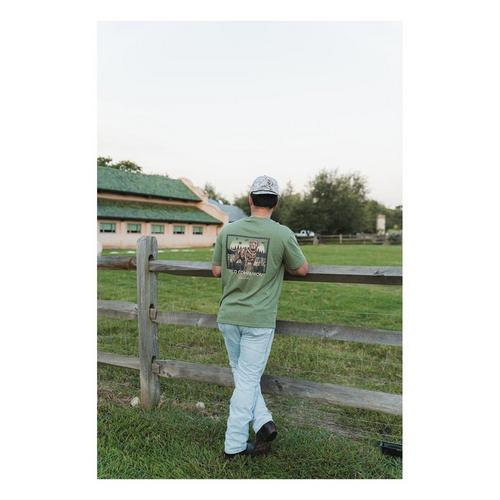 Men's Burlebo Duck Dog T-Shirt
