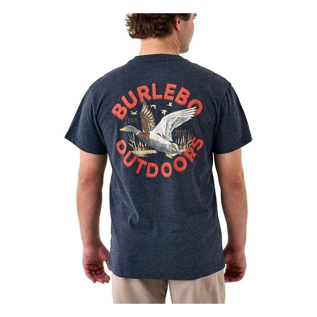 Men's BURLEBO Signature Graphic T-Shirt - BURLEBO