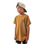 Kids' Burlebo Duck And Dog T-Shirt - Thumbnail 2 of 4