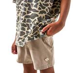 Kids' Burlebo Classic Deer Camo T-Shirt - Thumbnail 3 of 4