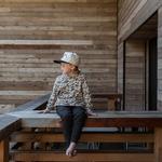 Kids' Burlebo Thermal Hoodie - Thumbnail 3 of 3