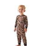 Kids' Burlebo Pajama Set - Thumbnail 1 of 2
