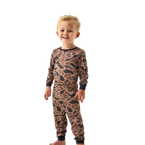 Kids' Burlebo Pajama Set - Primary Image