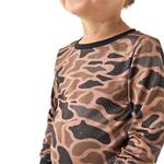 Kids' Burlebo Pajama Set - Thumbnail 2 of 2