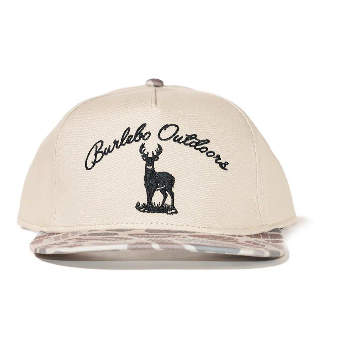 BURLEBO Buck Adjustable Hat - BURLEBO