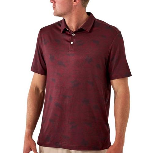 Men's Burlebo Shirt Polo - Primary Image