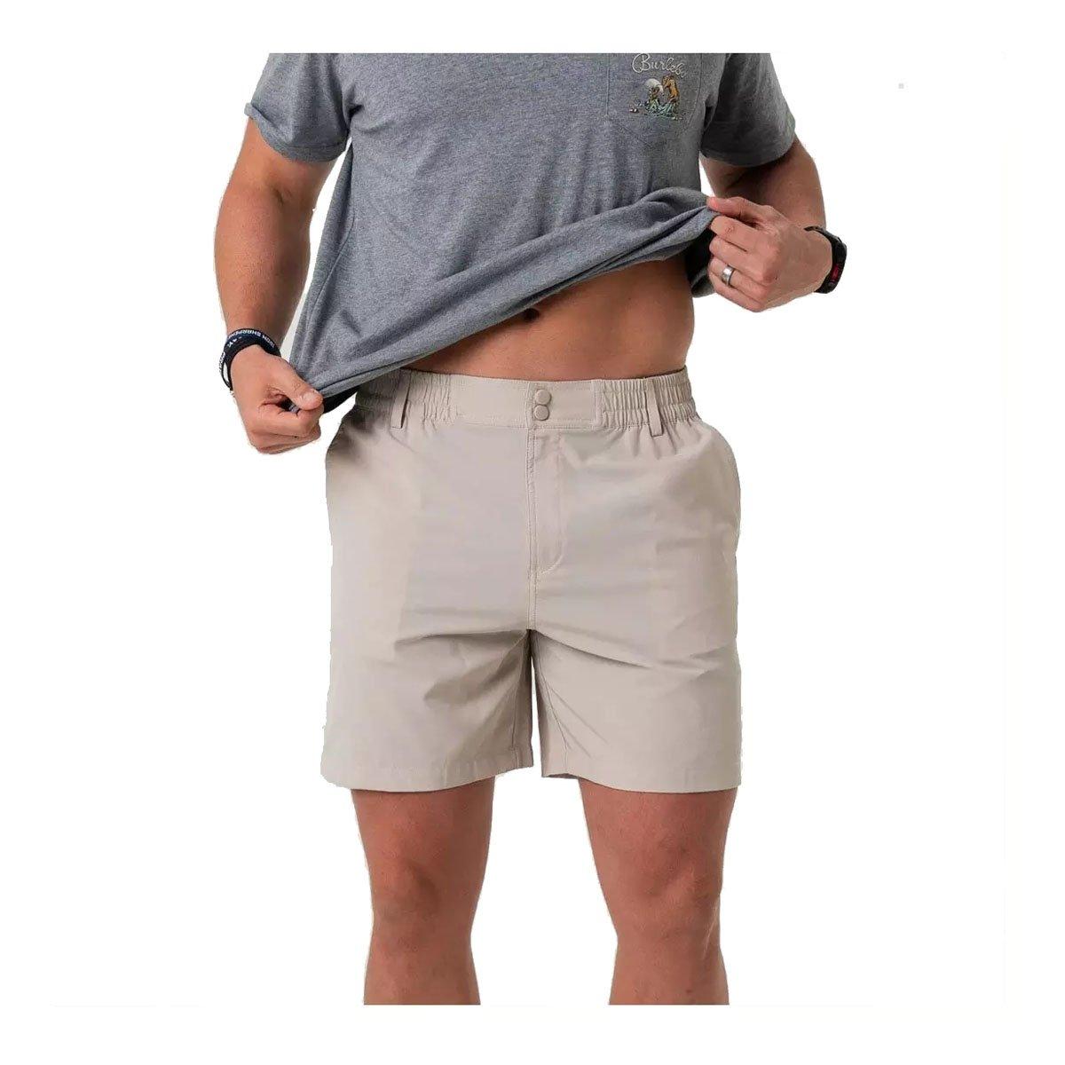 Men's BURLEBO Everyday Shorts - BURLEBO
