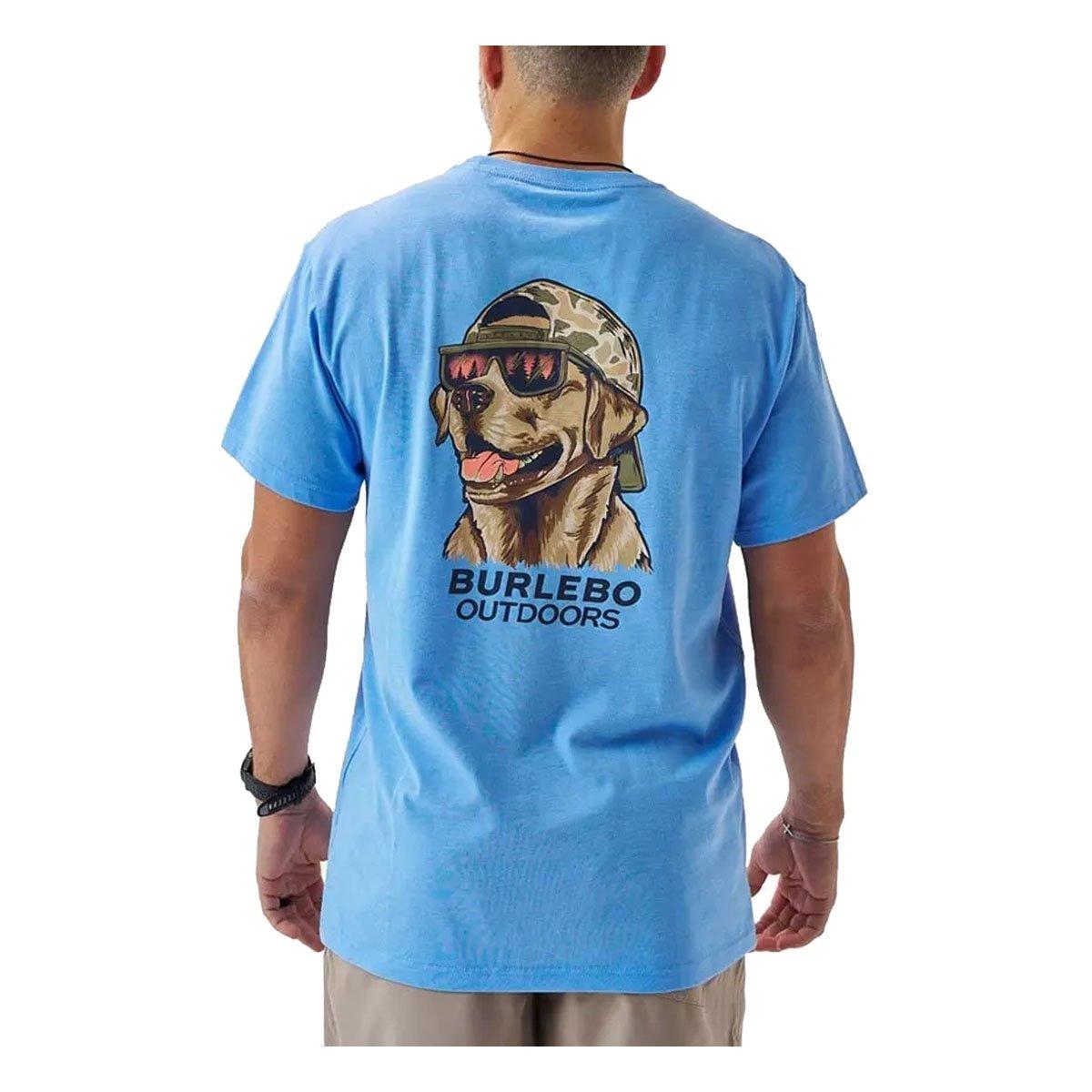 Men's BURLEBO Signature Graphic T-Shirt - BURLEBO