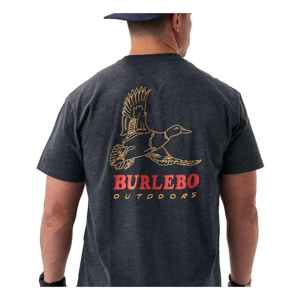 Men's BURLEBO Signature Graphic T-Shirt - BURLEBO