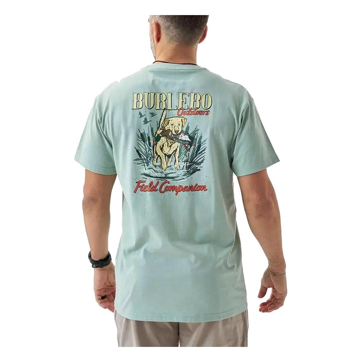 Men's BURLEBO Signature Graphic T-Shirt - BURLEBO