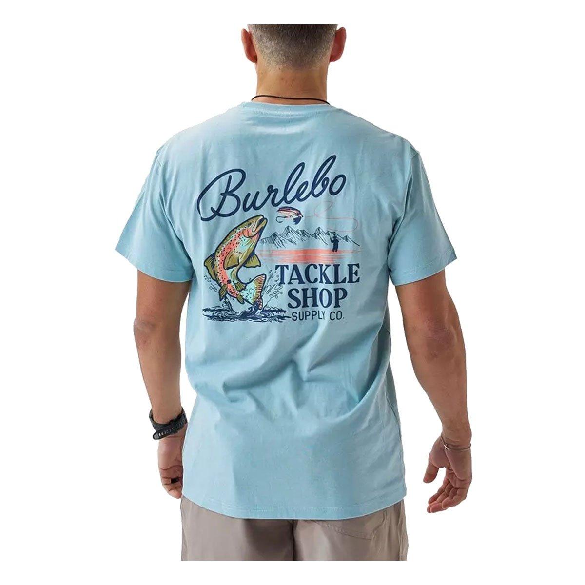 Men's BURLEBO Signature Graphic T-Shirt - BURLEBO