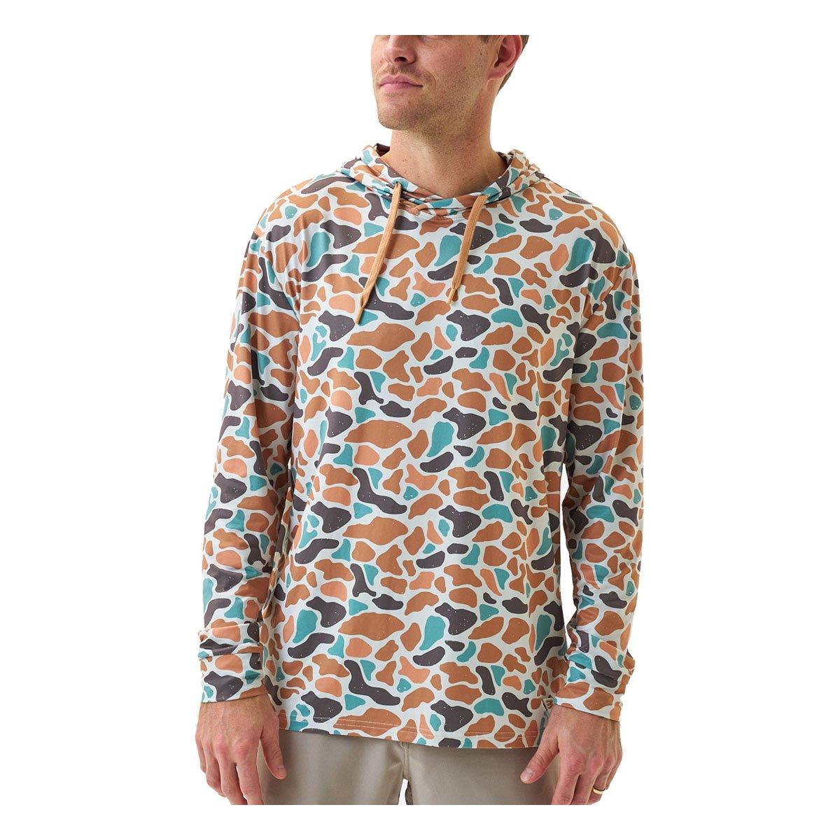 Men's BURLEBO Performance Hoodie - BURLEBO