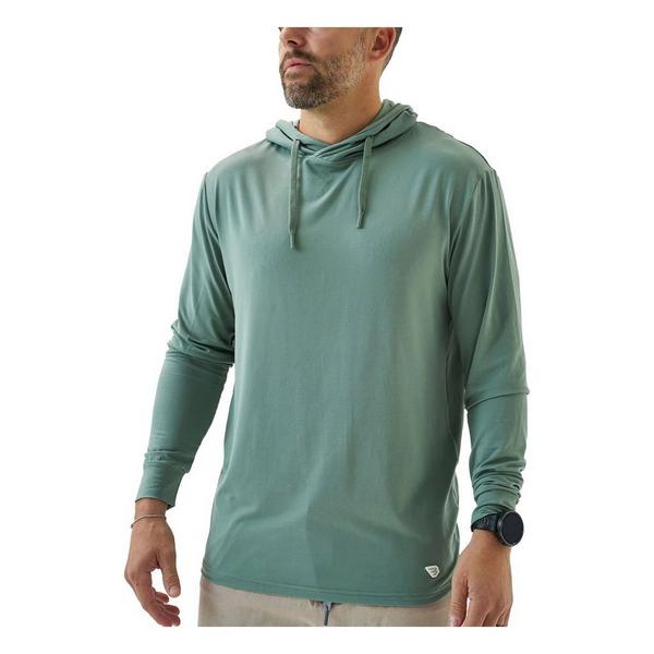 BURLEBO Men's  Performance Hunting Hoodie
