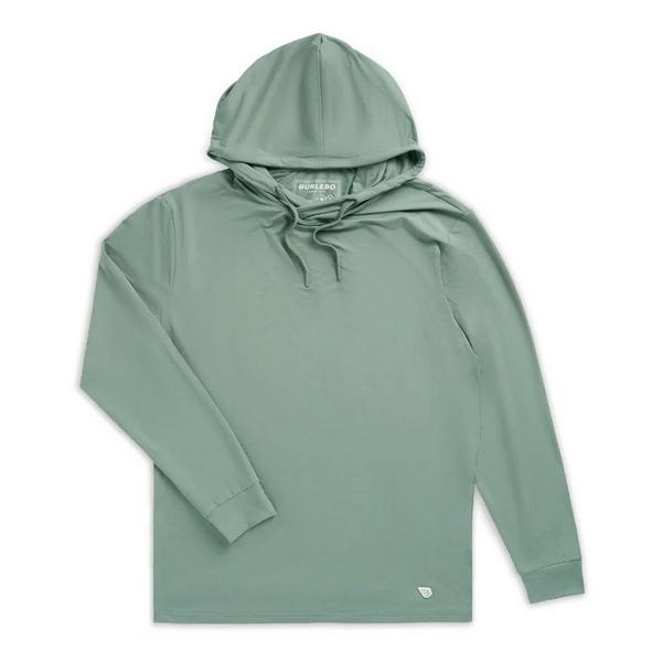 BURLEBO Men's  Performance Hunting Hoodie