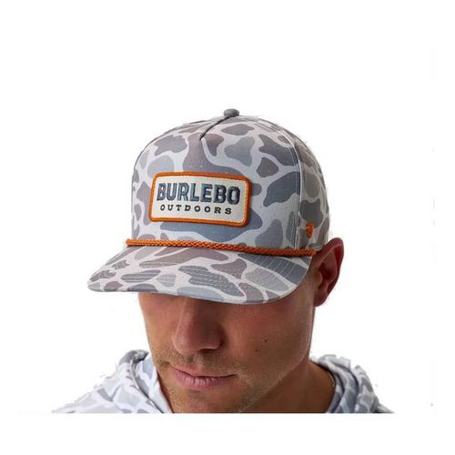 Men's Burlebo Hunting Season Adjustable Hat - Primary Image