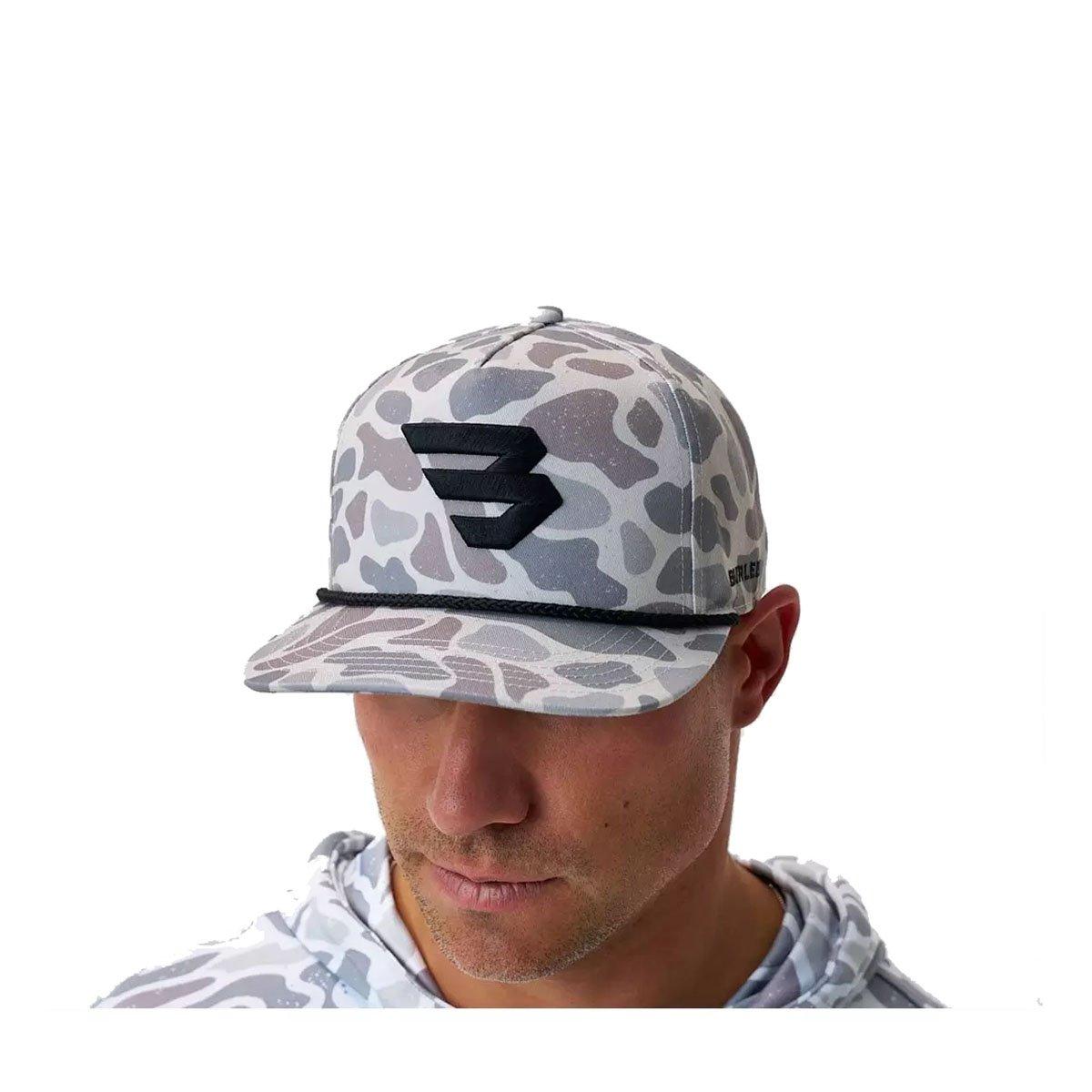 BURLEBO Flying B Adjustable Hat - BURLEBO