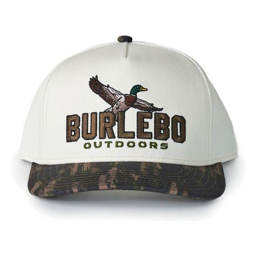 Men's Burlebo Mighty Duck Adjustable Hat - Primary Image