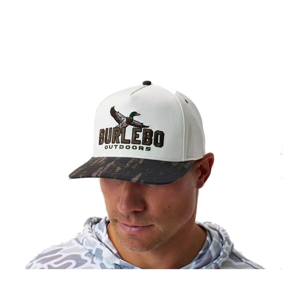 BURLEBO Mighty Duck Adjustable Hat - BURLEBO