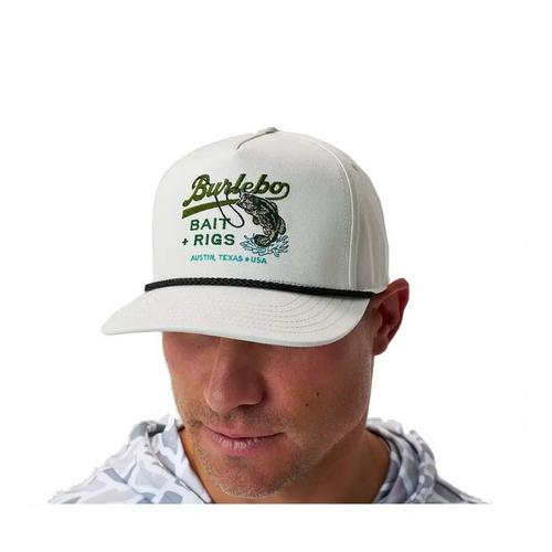 Men's Burlebo Bait/Rigs Adjustable Hat - Primary Image