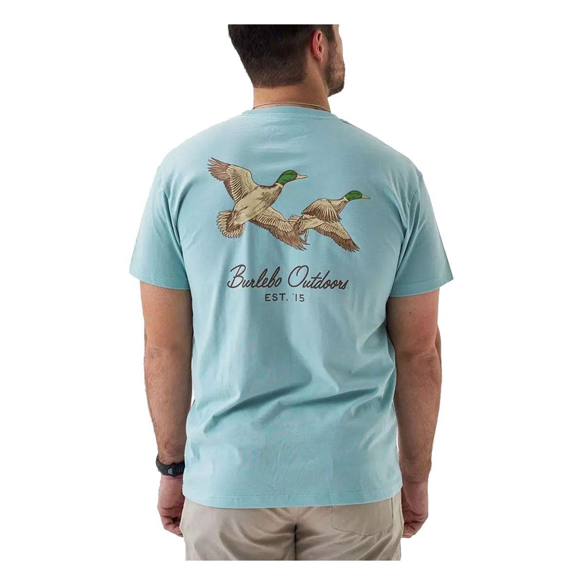 Men's BURLEBO Signature Graphic T-Shirt - BURLEBO