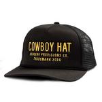 Men's Sendero Provisions Co. Cowboy Snapback Hat - Thumbnail 1 of 2