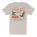 Men's Sendero Provisions Co. Hand Tied Flies T-Shirt - Thumbnail 1 of 3