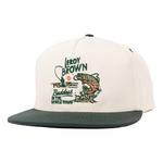 Sendero Provisions Co. Leroy Brown Snapback Hat - Thumbnail 1 of 2
