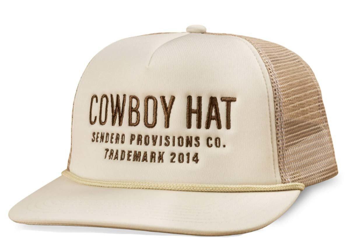 NWT SENDERO PROVISIONS RANCH TRUCKER HAT Sendero Provisions Co. Country Store Trucker Hat - Mossy Oak  main image 3