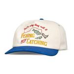 Sendero Provisions Co. Not Catching Snapback Hat - Thumbnail 1 of 4