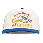 Sendero Provisions Co. Not Catching Snapback Hat - Thumbnail 3 of 4