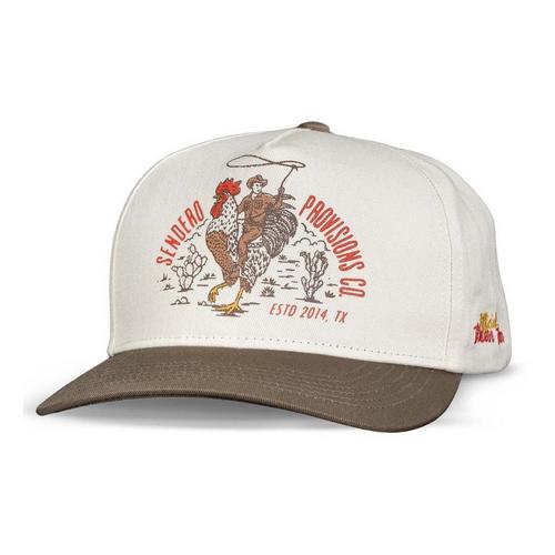 Sendero Provisions Co. Official Western Snapback Hat - Primary Image