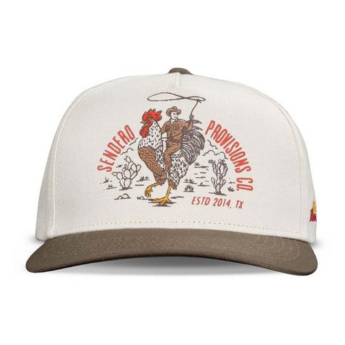 Sendero Provisions Co. Official Western Snapback Hat - Primary Image