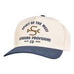 Sendero Provisions Co. S Bar PC Snapback Hat - Thumbnail 1 of 4
