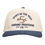 Sendero Provisions Co. S Bar PC Snapback Hat - Thumbnail 2 of 4