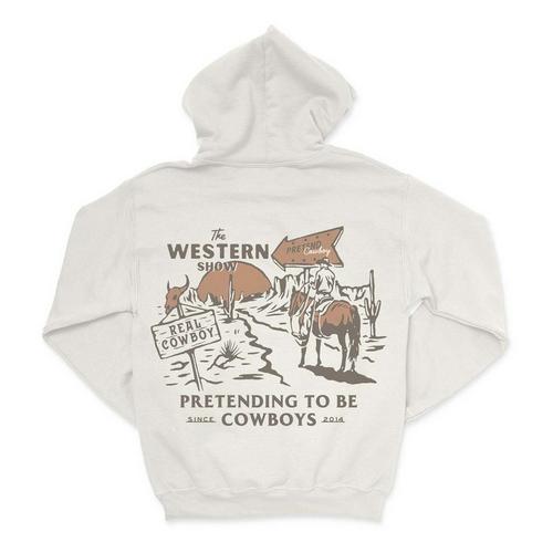 Men's Sendero Provisions Co. Western Show Hoodie - Primary Image