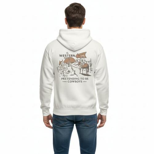 Men's Sendero Provisions Co. Western Show Hoodie - Primary Image