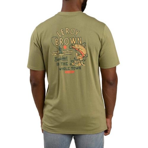 Men's Sendero Provisions Co. Leroy Brown T-Shirt - Primary Image