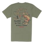 Men's Sendero Provisions Co. Leroy Brown T-Shirt - Thumbnail 3 of 3