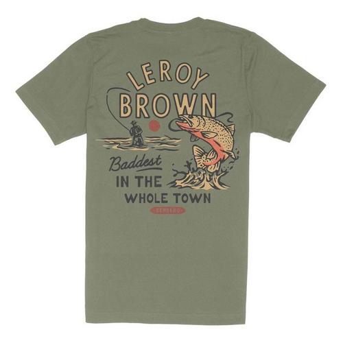 Men's Sendero Provisions Co. Leroy Brown T-Shirt - Primary Image
